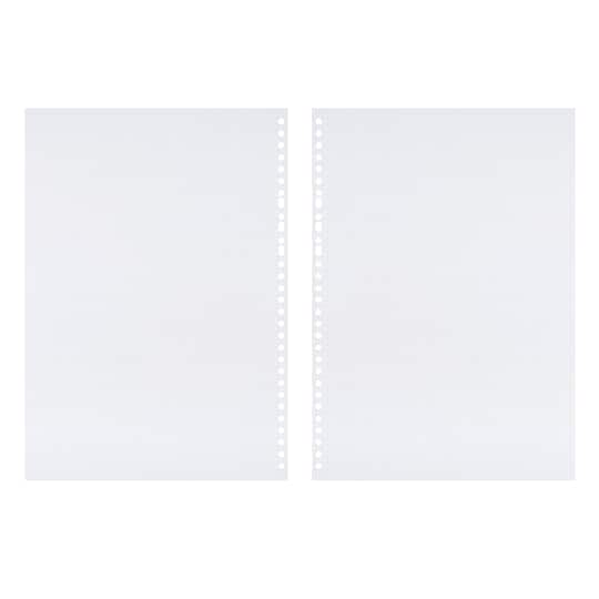 8.2" x 11.6" A4 Dot Fill Paper, 50 Sheets by Recollections™